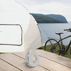 Bicycle Wheel Adjustment Tool for Easy Installation (No Modification Required)