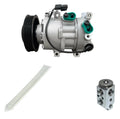 A C Compressor Kit Replacement for Hyundai Accent 1.6L (2012–2012)