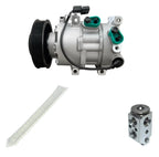 A C Compressor Kit Replacement for Hyundai Accent 1.6L (2012–2012)