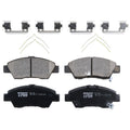 Disc Brake Pad Set for Honda Fit (2009–2013)