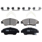 Disc Brake Pad Set for Honda Fit (2009–2013)