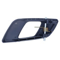 Textured Black Front Right Inner Door Handle for Ford Ranger PX (2011–2021)