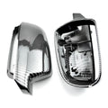 Side Wing Mirror Caps Covers for Audi A5/S5 (2008–2009)