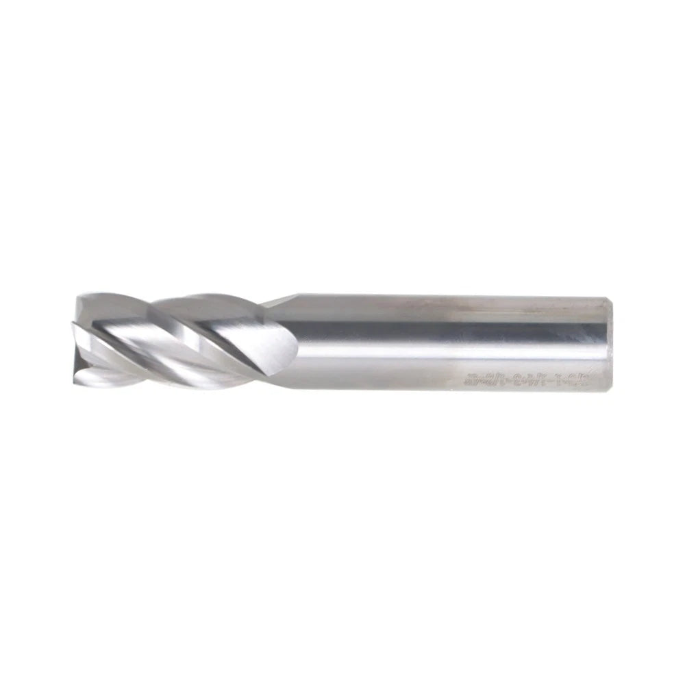 Carbide End Mill 1-1/4" for Precision Cutting