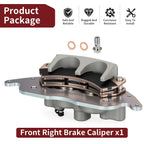 Front Right Brake Caliper for Polaris RZR PRO XP 4 (2020–2025) / 1913468