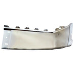Bumper End Cap for Chevy Silverado 1500, GMC Sierra 1500 (2007–2013) Chrome