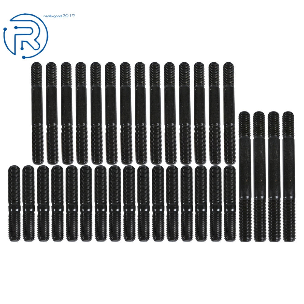 Cylinder Head Stud Kit for Chevy SBC V8 (265-400)