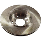 Front and Rear Disc Brake Rotors for BMW 325i, 323i (2001–2005)
