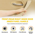 Right Side Door Handle Trim Cover for BMW 328i (2007–2013)