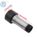 5C Step Collet for (2" Head Diameter, 1-1/8" Thickness)