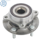 Pair Wheel Hub Bearings for Mitsubishi Lancer (2008-2015) AWD