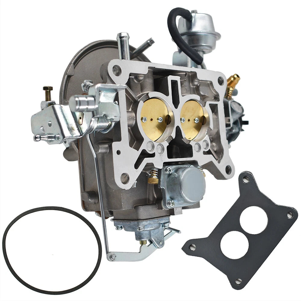 2 Barrel Carburetor for Ford Mustang F-100 F-350 (1968–1984)