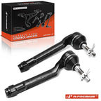 2X Front Outer Tie Rod End for Kia Sportage (2003) & Hyundai Tucson (2022–2024)