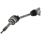 Front Left CV Axle for Chevrolet Tracker, Suzuki Vitara, Grand Vitara, XL-7 (4WD)