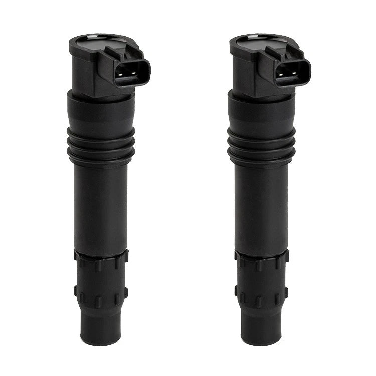 2X Ignition Coil for Kawasaki Versys KLE650 (2007–2014), Z1000 EU (2009), ER-6N (2006)