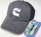 Cummins Mesh Summer Hat for Trucks (Patriot USA Flag)