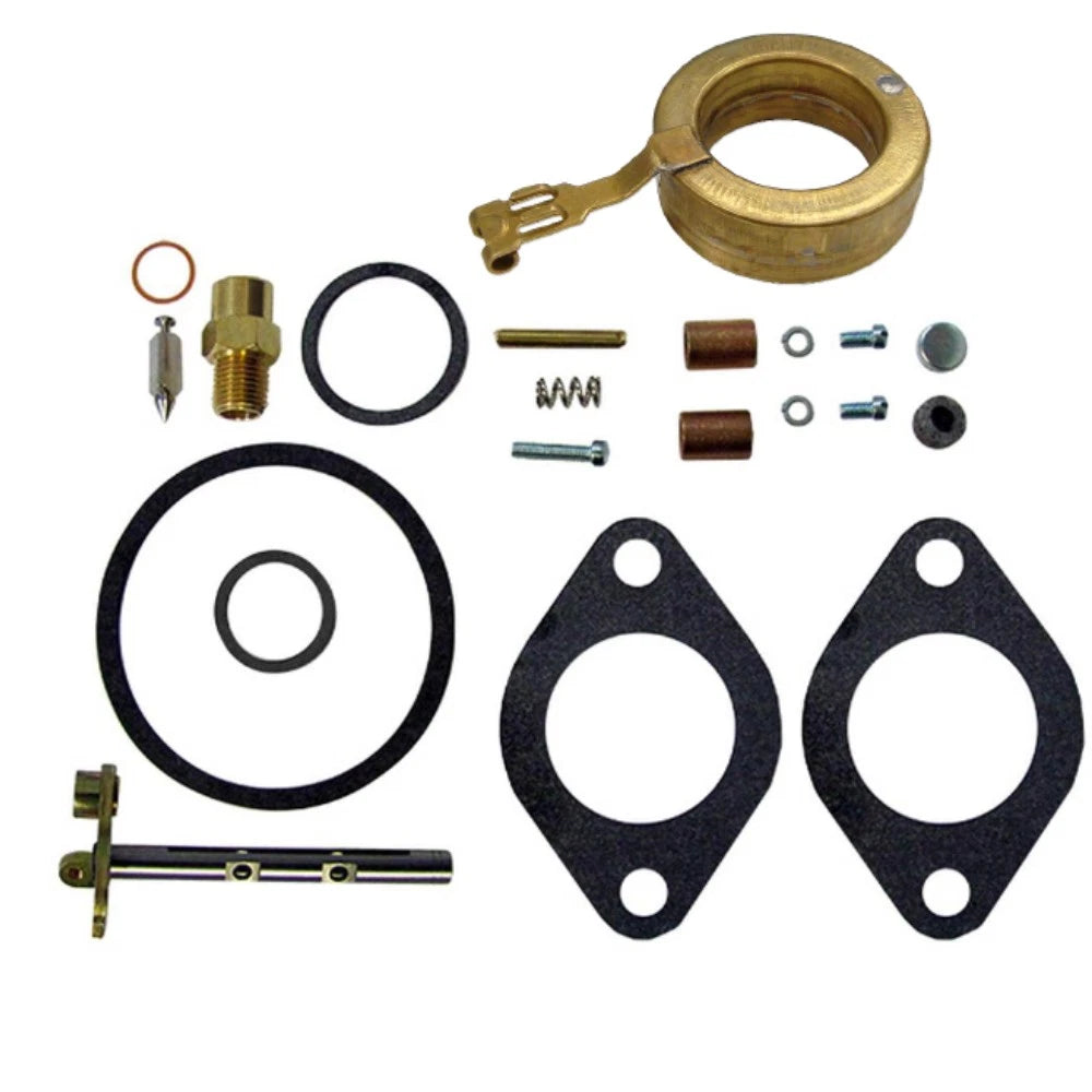 Major Carburetor Kit with Float for John Deere Model A (DLTX 71, DLTX 72)