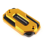 Front Brake Reservoir Fluid Cap Cover for Honda CB650F (2014–2018) GOLD