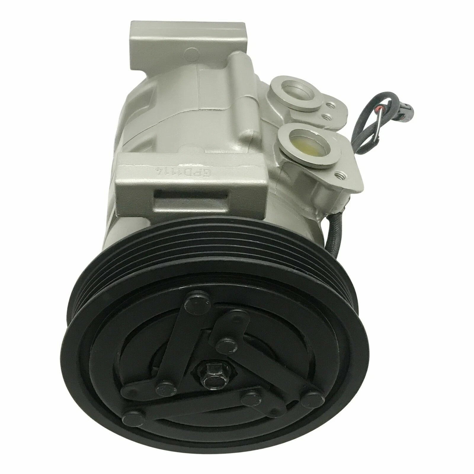 AC Compressor Kit Replacement with Condenser for Mercedes-Benz C Class (2008-2014)