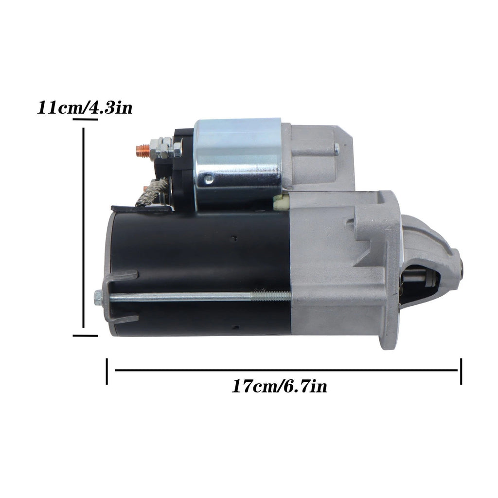 Starter for John Deere Gator XUV 825I 4x4 (2011–2013)