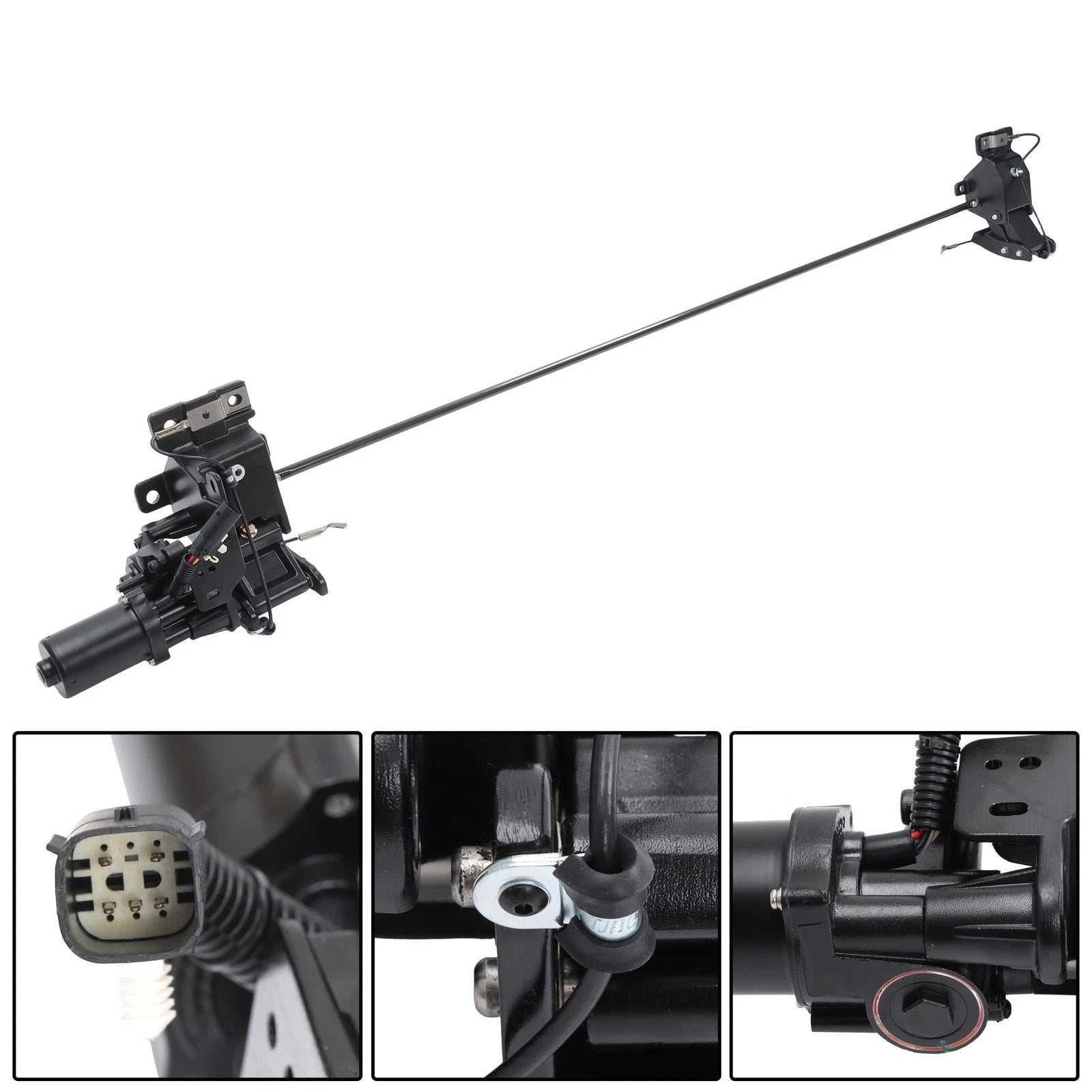Right Power Running Board Motor for Ford Expedition, Lincoln Navigator (2018–2024)