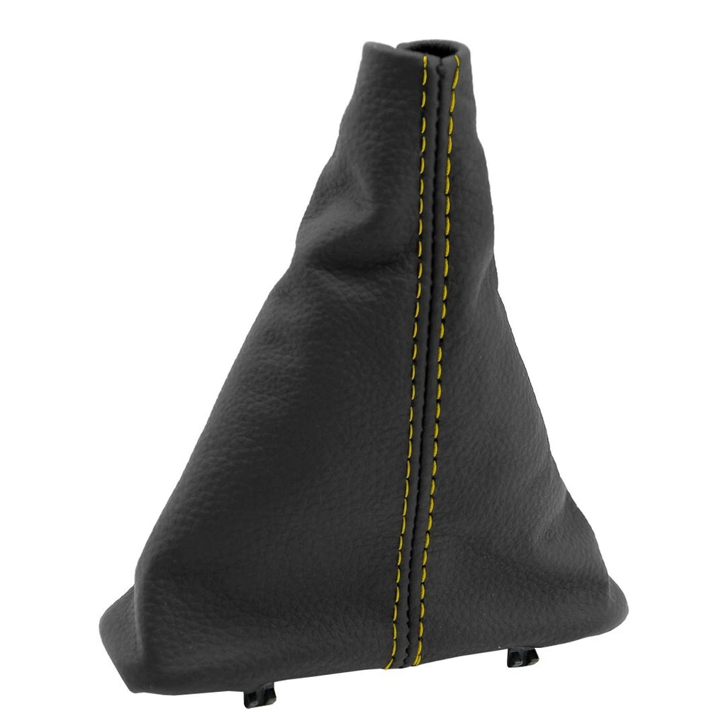 Automatic Shift Boot for GMC Trailblazer Envoy (2002–2009) Yellow Stitch