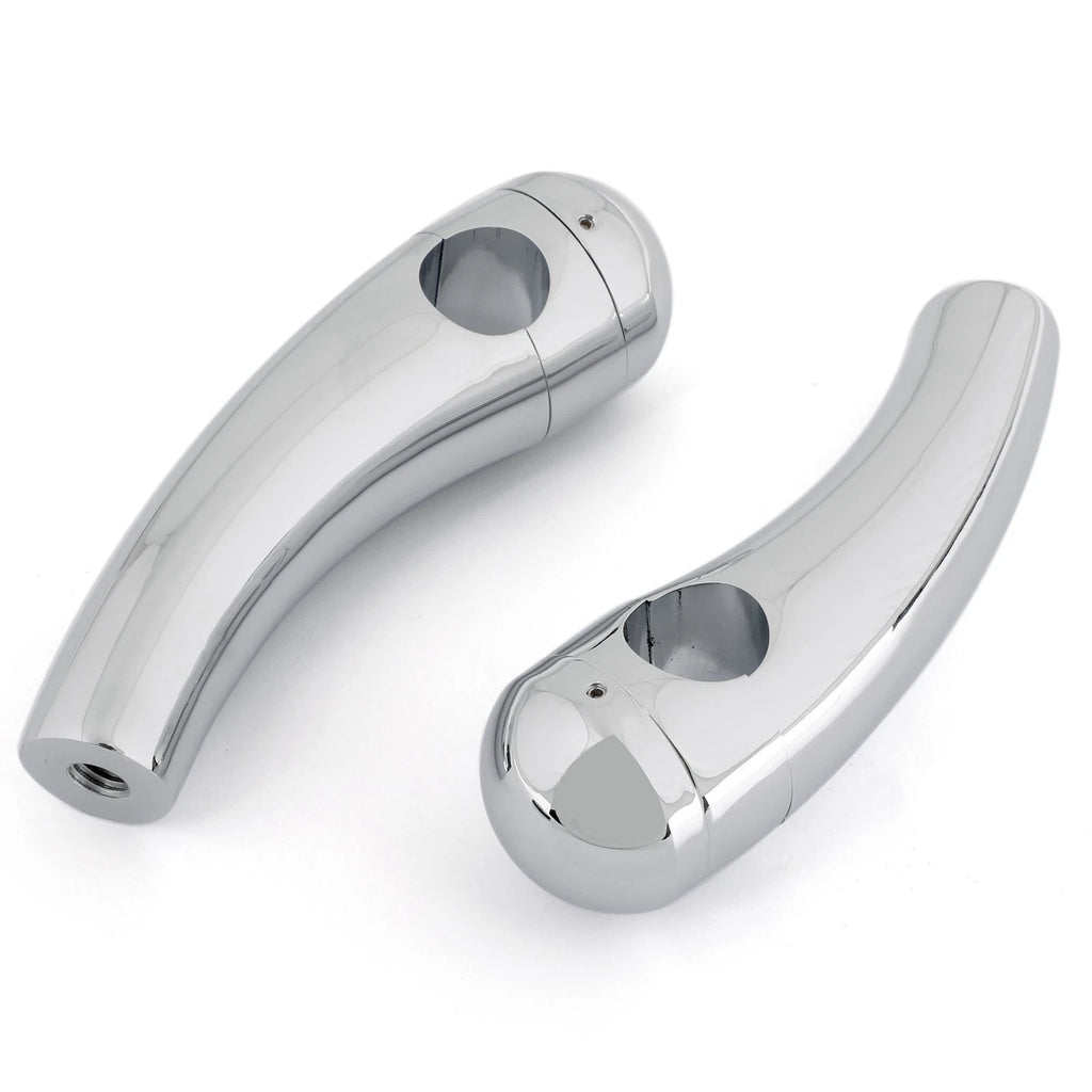 4.5" Handlebar Risers for Yamaha V-Star, Honda VTX, Suzuki Boulevard, Kawasaki