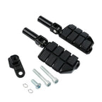 Passenger Footpeg for Harley Softail Cross Bones FLSTSB, Softail Slim (08-17)