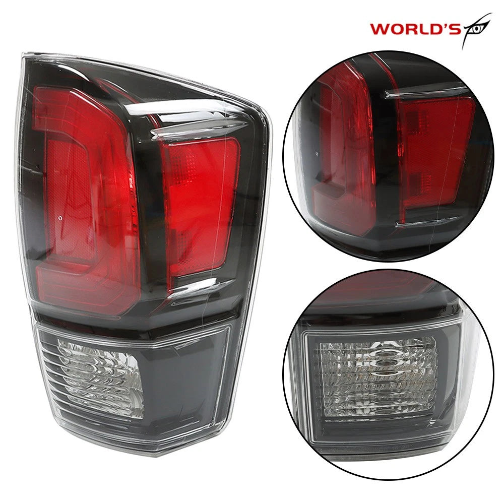 Passenger Right Tail Light Lamp for Toyota Tacoma TRD Pro (2020–2021)