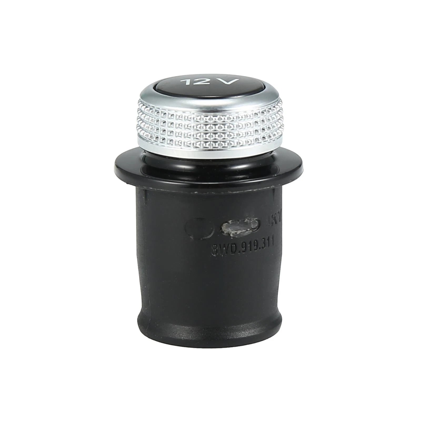 Cigarette Lighter Dummy Cover Socket for Audi (12V, 4H0919311)