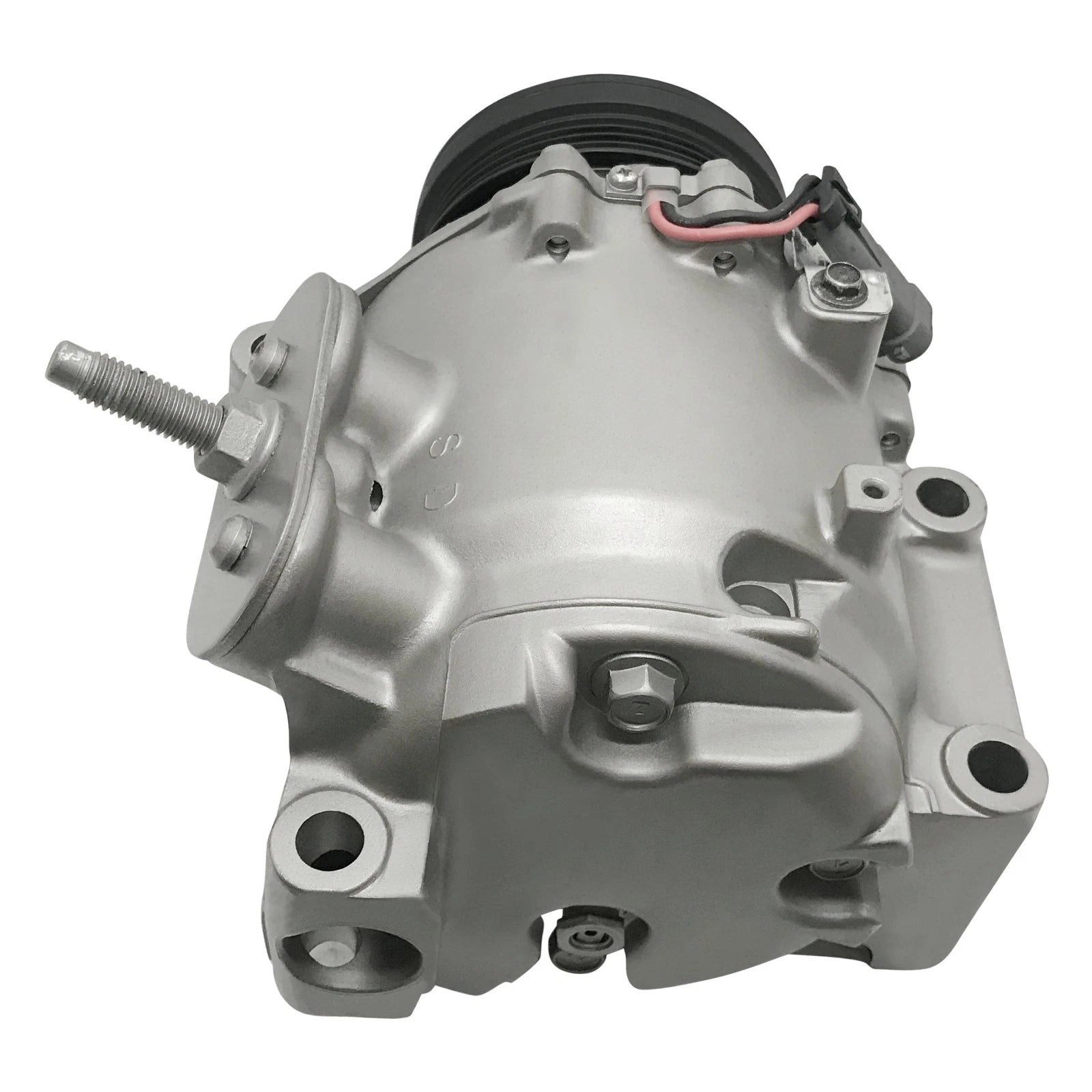 AC Compressor Replacement for Saab 9-7x 5.3L (2005-2009)