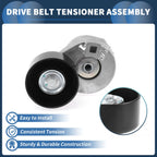 Belt Tensioner for Ford Transit 2.4 (2000–2014) No. 1755162 Metal