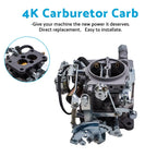 Carburetor for Toyota Corolla Liteace 4K (1973–1987) 21100-13170