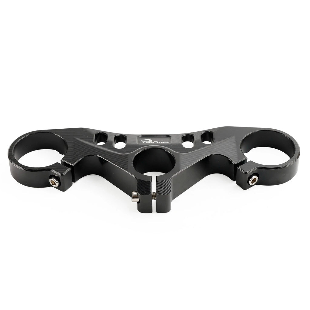 Lowering Triple Tree Front Upper Top Clamp for Ducati Panigale V4/V4S (2018–2022)