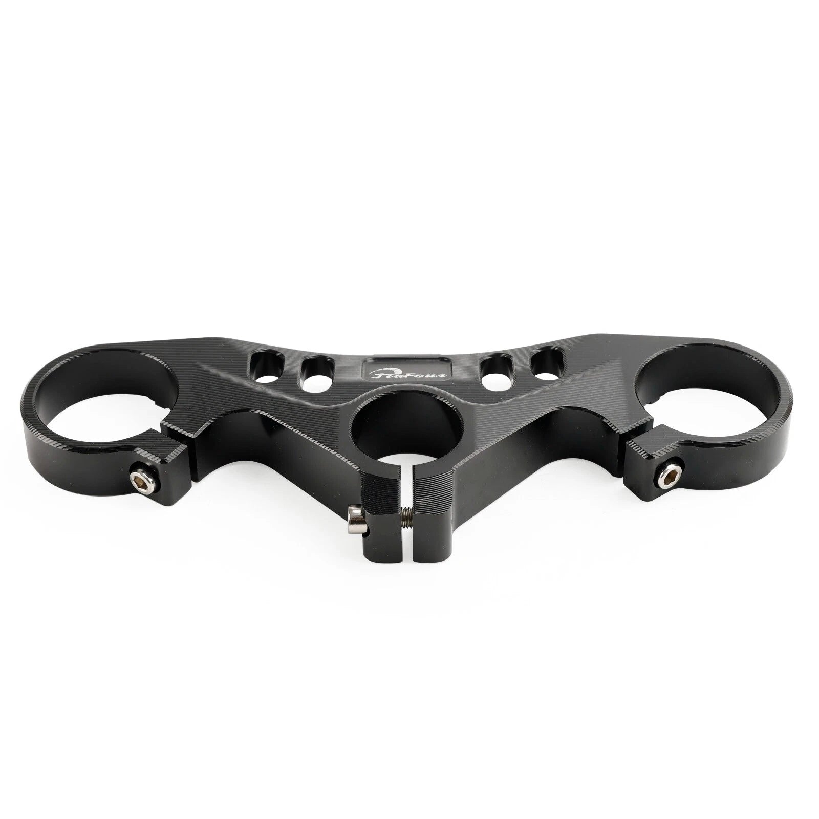 Lowering Triple Tree Front Upper Top Clamp for Ducati Panigale V4/V4S (2018–2022)