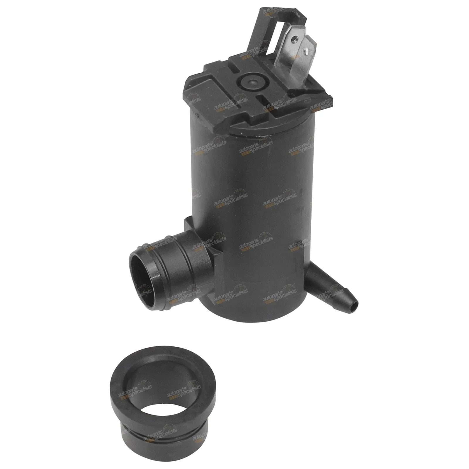 Front Windscreen Washer Pump / 24V / Washer Pump for Toyota Coaster (1982–1992)