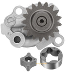 Oil Pump Assembly with Rotor for Yamaha (18P-13300-00-00, 5TA-13320-00-00)
