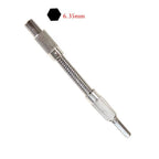 4X Hex Flexible Shaft Bit Holder for Ratchet Screwdriver