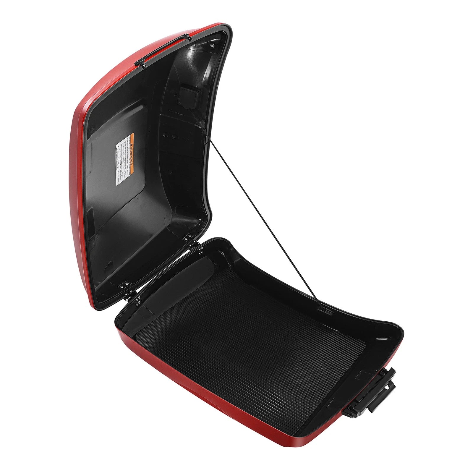 Razor Trunk Luggage for Harley Touring Street Glide (2014–Present)