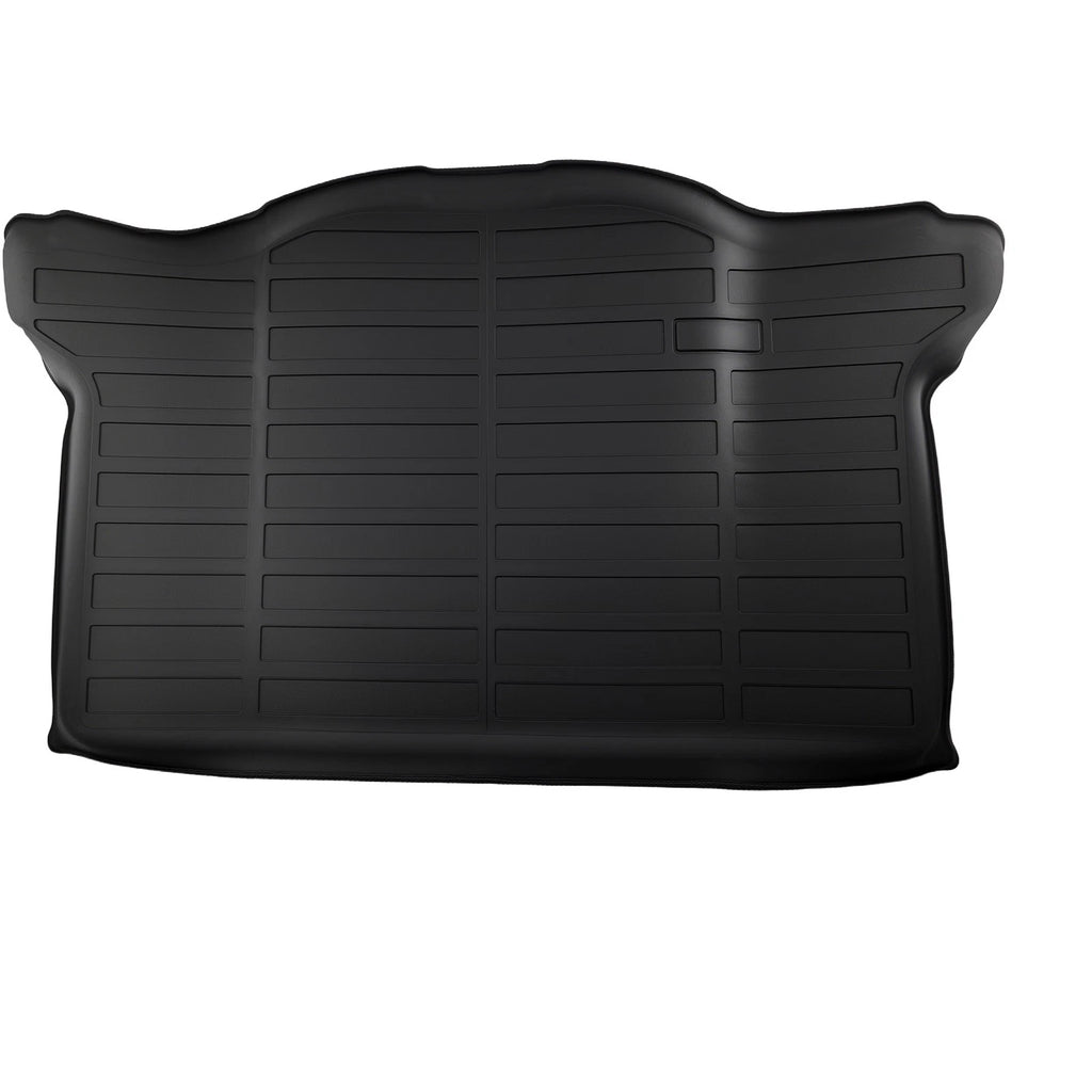 All-Weather TPE Cargo Mat for Honda (2015–2020) Black Waterproof Trunk Liner
