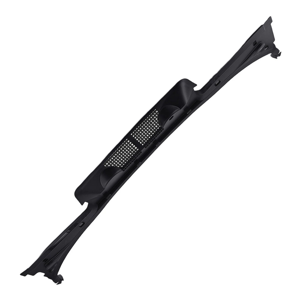 Front Cowl Cover Panel for BMW 318i 323i 325i (1992–1999) 51711977677 Black