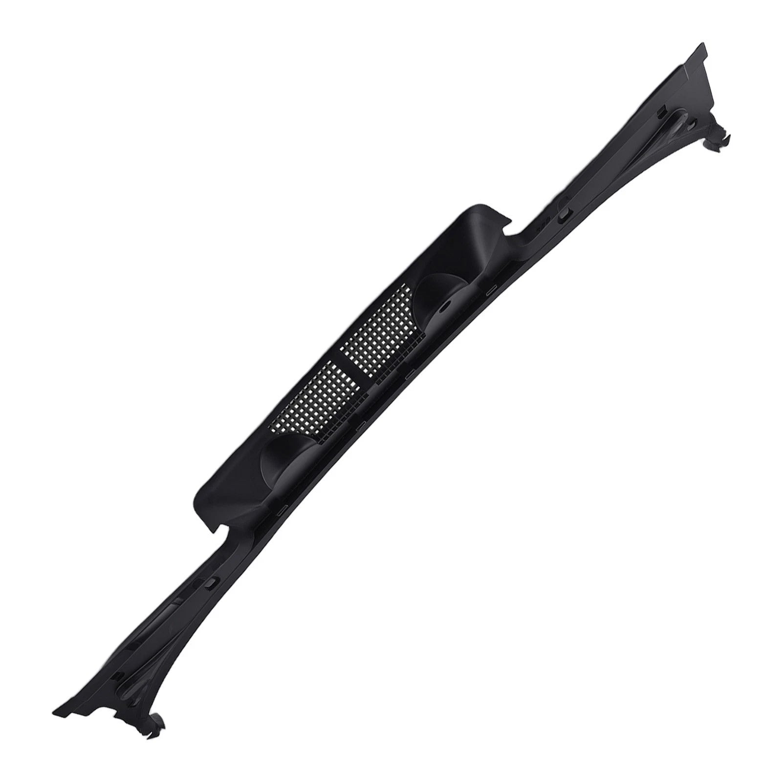 Front Cowl Cover Panel for BMW 318i 323i 325i (1992–1999) 51711977677 Black