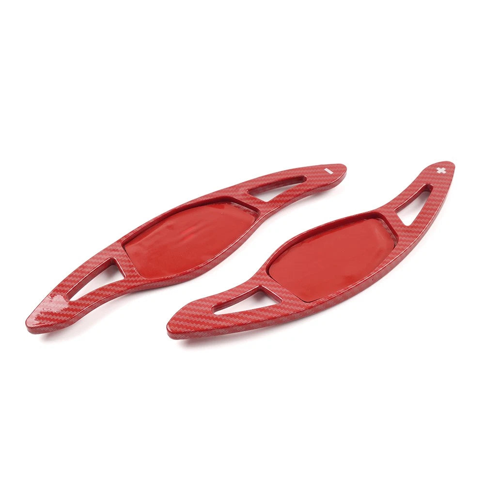 Steering Wheel Shift Paddle Extensions for Audi R8 RS3 RS4 RS5 RS6 RS7 TT (2007–2023)