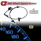 ABS Wheel Speed Sensor No. 57455SWA003 for Honda CR-V (2007–2011) Front Left
