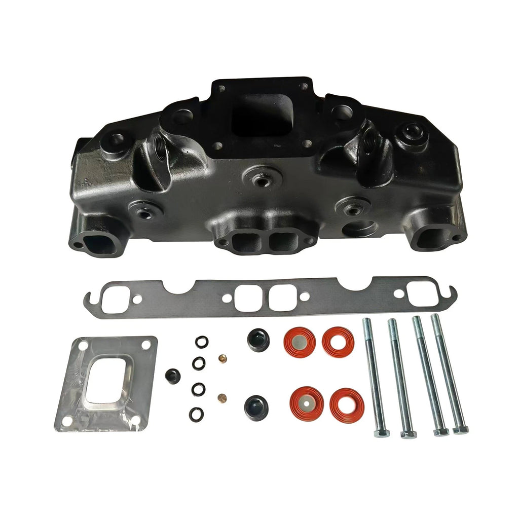Manifold and Gasket for Mercruiser V8 GM 5.0 5.7
