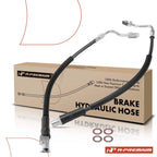 2X Rear Brake Hydraulic Hose for Chevrolet Express 1500 (2003–2014)