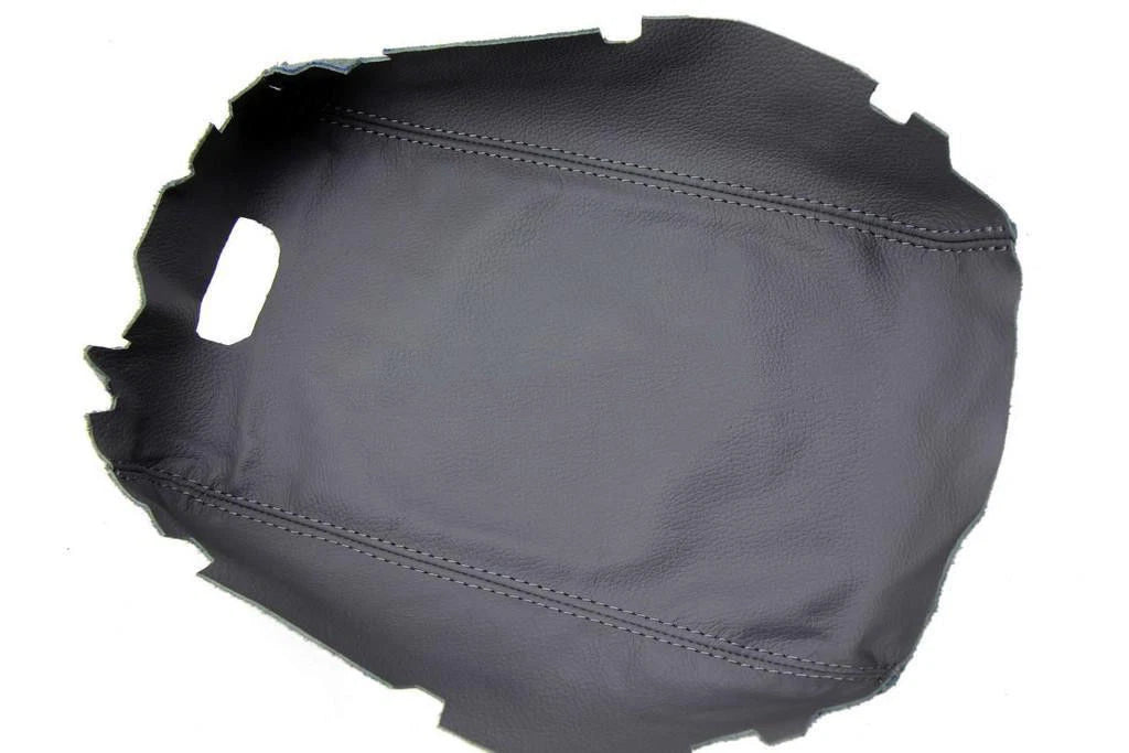 Leather Synthetic Center Console Armrest Cover for Acura RL (1996–2003)
