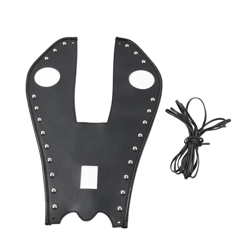 Rivet Style Fuel Tank Pad Cover for Harley Road King FLHRC FLHR (2004-2023)