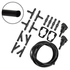 Windscreen / Black / Washer Jets Connector