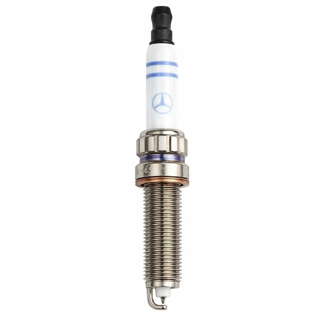 Genuine OEM Spark Plug for Mercedes-Benz CLS550, S550, SL550, E550 (2007–2017) 0041598103